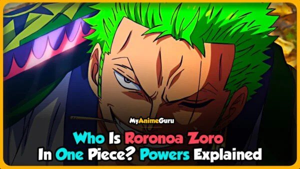 Roronoa Zoro in The Promised Neverland Explained and Analyzed